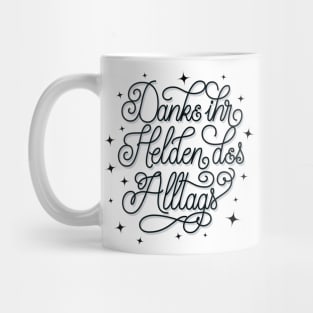 Alltagsheld Mug